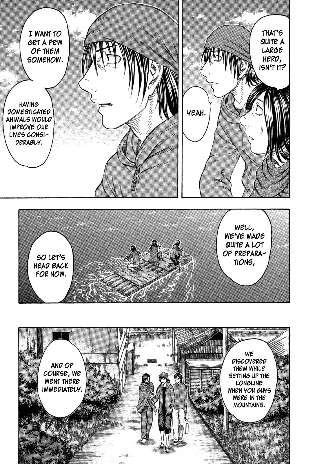 Suicide Island Chapter 61 9